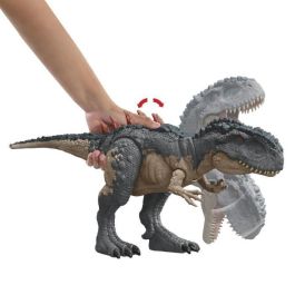 Jurassic World-Mapusaurus Mega Action-HTK81 Figura articulada de dinosaurio