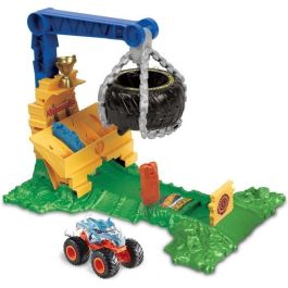 Monster Trucks Arena Smashers Reto De Rhinomite Htp18 Precio: 32.58999964. SKU: B15H7Y5PK8