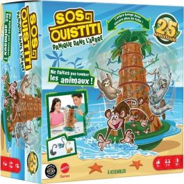 Juego de Mesa Mattel Tumblin' Monkeys Precio: 60.487900605. SKU: B1F4NN4BH7