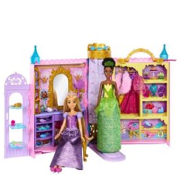 Princesas Disney - Listas para el baile - Tocador HXC20 Precio: 60.5899998. SKU: B158ZWZZL6