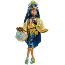 Monster High Monster Fest Cleo De Nile Hxh81 Mattel Precio: 29.49999965. SKU: B14XA2V3XJ