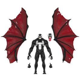 HASBRO Marvel Legends Knull y Venom King in Black - Pack 2 Figuras Articuladas 60th Anniversary 15cm