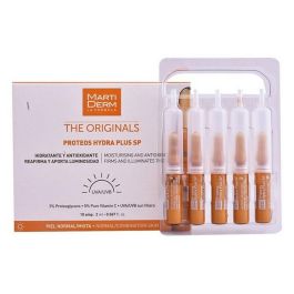 Martiderm Proteos Hydra Plus SP 30 Ampollas Hidratantes Precio: 38.50000022. SKU: B14MDD7QBK