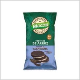 BIOCOP Tortitas de Arroz con Algarroba 100gr Bio Precio: 3.4999998. SKU: B12HHY6AFC