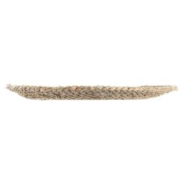 Salvamantel DKD Home Decor Natural Fibra natural (32 x 0,5 x 32 cm)