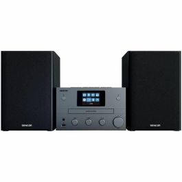 Microcadena de Música Sencor SMC 5700WDB Microcadena de Música Sencor SMC 5700WDB