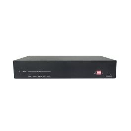 Vivolink VLHDBSP1X4V2 HDBaseT Splitter 1x4 4K 70m PoC con 4 Salidas HDBaseT + 1 HDMI, Audio De-embedder Vivolink VLHDBSP1X4V2 HDBaseT Splitter 1x4 4K 70m PoC con 4 Salidas HDBaseT + 1 HDMI, Audio De-embedder