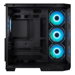 Bitfenix BIT4712883219948 T10 ARGB Caja PC Cubo ATX Sin Fuente Alimentación Negra