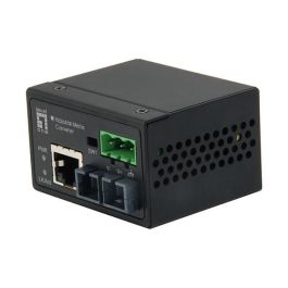 LevelOne IEC-4301 Conversor 10/100TX a 100FX SC Monomodo 30km Precio: 226.50000043. SKU: B1B26K869R