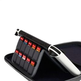 Power A NSCS0087-01 Estuche Protector Compacto para Nintendo Switch OLED, Switch y Lite con Soporte de Juego y Almacenamiento para Tarjetas Power A NSCS0087-01 Estuche Protector Compacto para Nintendo Switch OLED, Switch y Lite con Soporte de Juego y Almacenamiento para Tarjetas