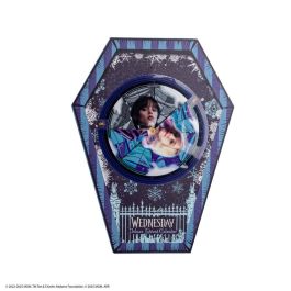 Cinereplicas Calendario de Adviento Deluxe Wednesday Addams con 24 Regalos y Caja Ataúd Giratoria Precio: 44.79000009. SKU: B15MPHV68H