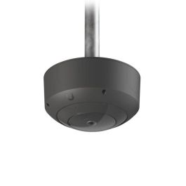 Ubiquiti UVC-AI-360 Junction Box AI 360, Antivandálico, Aluminio, Policarbonato, IK08, IPX6, Negro