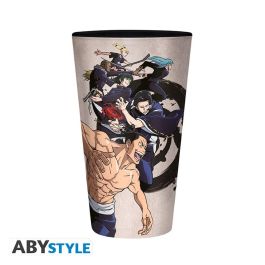Abystyle Vaso Jujutsu Kaisen Tokyo Vs Kyoto 400ml