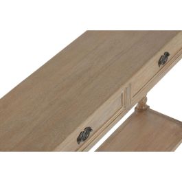 DKD Home Decor Consola Romántico Marrón 32 x 78 x 110 cm