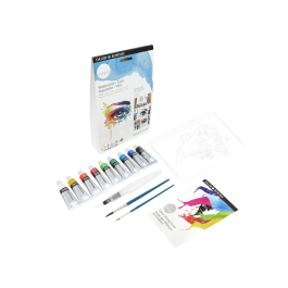 Daler rowney Set Acuarela Simply Activity