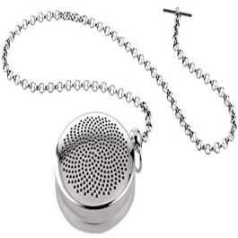 Alessi Infusionador para té T-Timepiece Acero Inoxidable 18/10 TWY01 Precio: 19.49999942. SKU: B1EN7ENR59