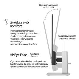 Monitor Gaming HP 94C50E9#ABB Full HD 27"