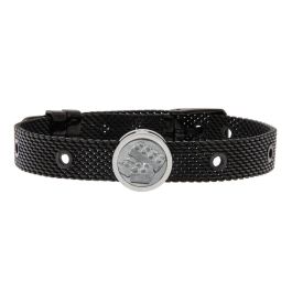 Pulsera Hombre Talent Jewels TJA-5-06-03-2-215 Negro Precio: 116.50000032. SKU: B19WCDHNTL