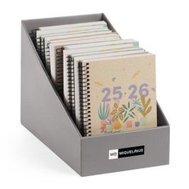 Agenda Escolar (2025-26) Miquelrius Catalan Recycled Espiral Tapa Extra Activa 8º 117X174 S/V Apais. Assortiment Expositor De 16 Precio: 105.50000043. SKU: B1DYWHE3ZL