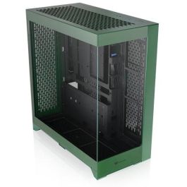 Thermaltake CTE E660 MX Midi Tower PC Racing Green. Caja ATX/EATX/micro ATX/Mini-ITX con ventana lateral y panel de vidrio templado