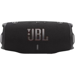JBL Charge 6 Altavoz Bluetooth Inalambrico Portatil Negro 45W IP67
