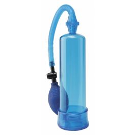 Bomba para el Pene Pipedream Pump Worx Azul