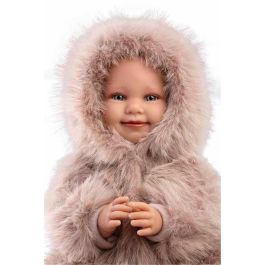 Llorens Muñeco Luka Sonrisas, Muñeco Interactivo de 45 cm con Traje de Buzo, Emite Sonidos, Incluye Pilas, en Español, para Niños +3 Años Llorens Muñeco Luka Sonrisas, Muñeco Interactivo de 45 cm con Traje de Buzo, Emite Sonidos, Incluye Pilas, en Español, para Niños +3 Años