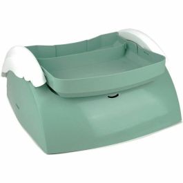 Thermobaby Asiento Elevador para Bebé GUSTO 2 en 1 Escalable, Transportable, Verde Salvia, de 6 meses a 50 kg Thermobaby Asiento Elevador para Bebé GUSTO 2 en 1 Escalable, Transportable, Verde Salvia, de 6 meses a 50 kg