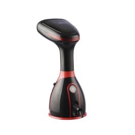 Thulos Plancha Vapor Vertical TH-VI280 1500W con 2 Cepillos y Vaso Medidor