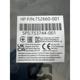 HP Adaptador DisplayPort a DVI-D