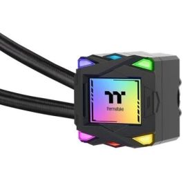 Thermaltake LA360 ARGB Sync All-In-One Kit Refrigeración Líquida 3x120mm Negro