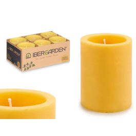 Vela Taco Citronela Ibergarden 7X9CM (24 Unidades) Vela Taco Citronela Ibergarden 7X9CM (24 Unidades)