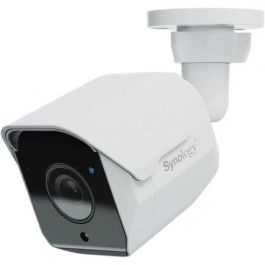 Synology BC500 Cámara de Videovigilancia IP 5MP 110° Visión Nocturna 30m PoE IP67 IA Personas Vehículos APP
