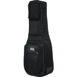 Gator Estuche Para 2 Guitarras Eléctricas Pro Go 112x41x26 cm Precio: 194.50000042. SKU: B1AMMWQHC2