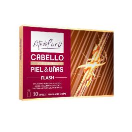 Cabello Piel Y Uñas Flash Viales Precio: 18.8899997. SKU: B1BP7RZ2W8