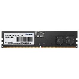 Patriot PS1646 Signature Line 16GB DDR5 5600MHz (1x16GB) CL46 288-pin DIMM Memoria RAM para PC Precio: 342.8656. SKU: B125B8G3YX