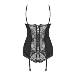 Corsé Obsessive Heartina corset L/XL