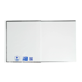 Colibri Funda Libro Eco Shield Big 430x630 mm Polietileno Transparente