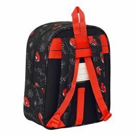 Mochila Infantil Safta M232 Negro