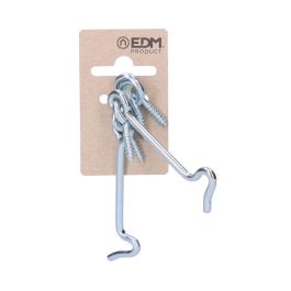 Edm Aldabilla Doble Hembrilla 75 mm Zinc Precio: 2.50000036. SKU: B1FCXC73EV