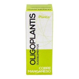ARTESANIA Oligoplantis Manganeso-Cobre Líquido 100ml. Complemento alimenticio a base de manganeso y cobre Precio: 14.8900004. SKU: B1EW7MKLVE