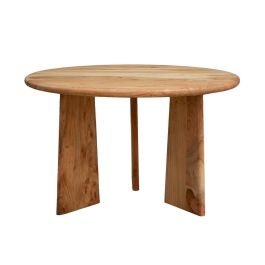 Mesa de Centro Natural 75 x 75 x 45 cm Precio: 165.9499996. SKU: B19PZD9VH2