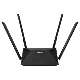 Asus RT-AX53U Router Inalámbrico WiFi 6 1800Mbps 2.4GHz 5GHz 4 Antenas Precio: 75.49999974. SKU: S7808032