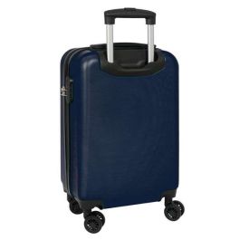 Trolley Safta Cabina 20-' F.C. Barcelona 550x345x200 mm Trolley Safta Cabina 20-' F.C. Barcelona 550x345x200 mm