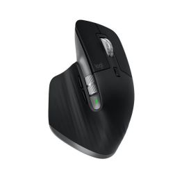Logitech MX Master 3S Ratón Inalámbrico Performance para Mac The Master Series