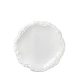 OYV GOURMET Plato Llano de Vajilla, 20 cm de Diámetro, Colección Gourmet, Grabado, Blanco (Set de 6) Precio: 7.26. SKU: B1CFETXBTA
