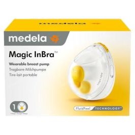 Medela Extractor de Leche Manos Libres Simple Magic Inbra Medela Extractor de Leche Manos Libres Simple Magic Inbra Precio: 466.69000015. SKU: B1FNZMFM2J