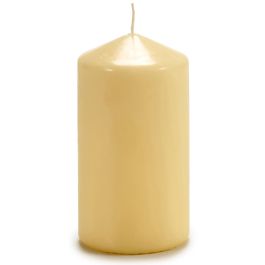 Vela Taco Crema 13 cm - Acorde (24 Unidades) Vela Taco Crema 13 cm - Acorde (24 Unidades)