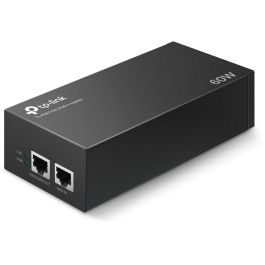 Tp-link Inyector PoE++ TL-POE170S, 60W, 2 Puertos Gigabit, IEEE802.3af/at/bt, Montaje en Pared/ Escritorio Precio: 50.49999977. SKU: S55139802