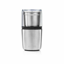 Princess 221040 Picadora y Molinillo 2 en 1 para alimentos, especias y café 200W 0.19L Acero Inoxidable
